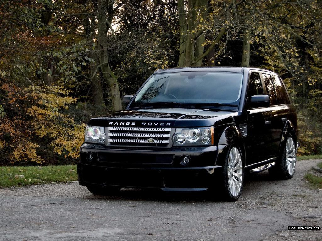 Land Rover Range Rover Sport #1