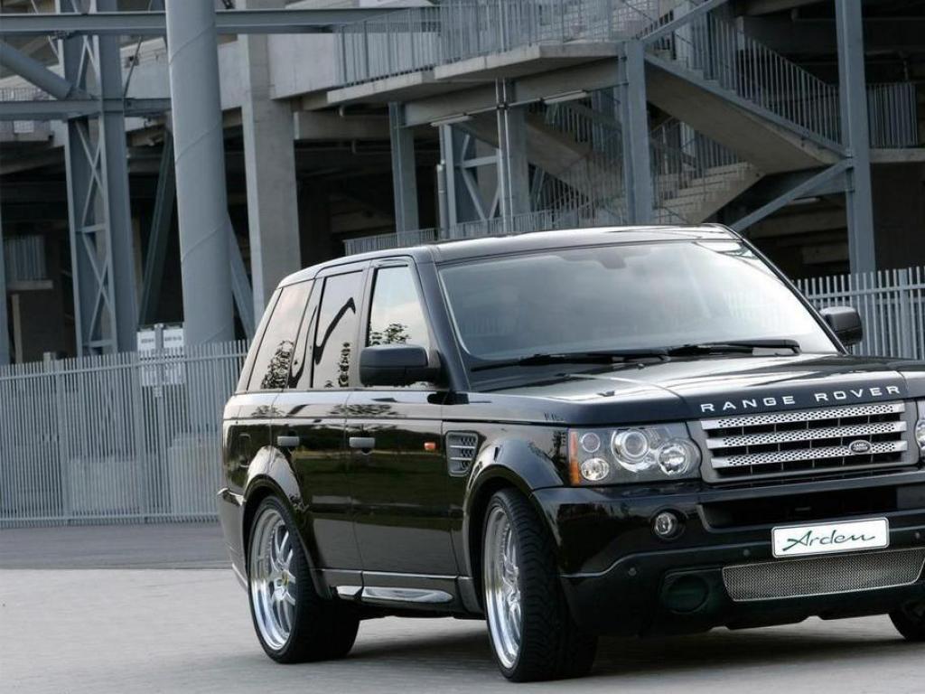 Land Rover Range Rover Sport #2