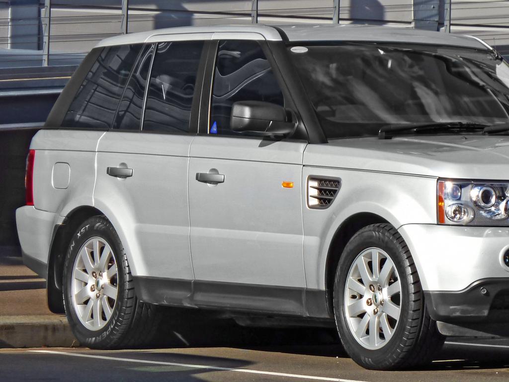 Land Rover Range Rover Sport #14