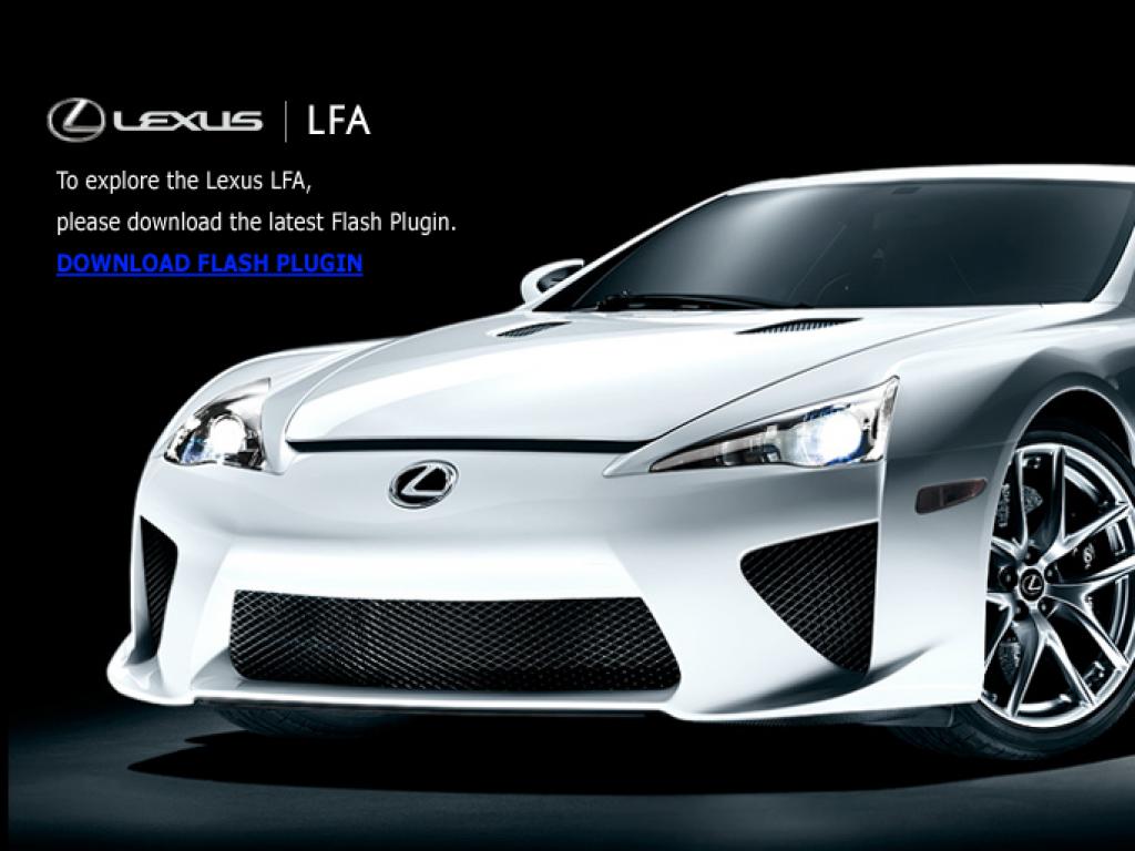 Lexus LFA #8