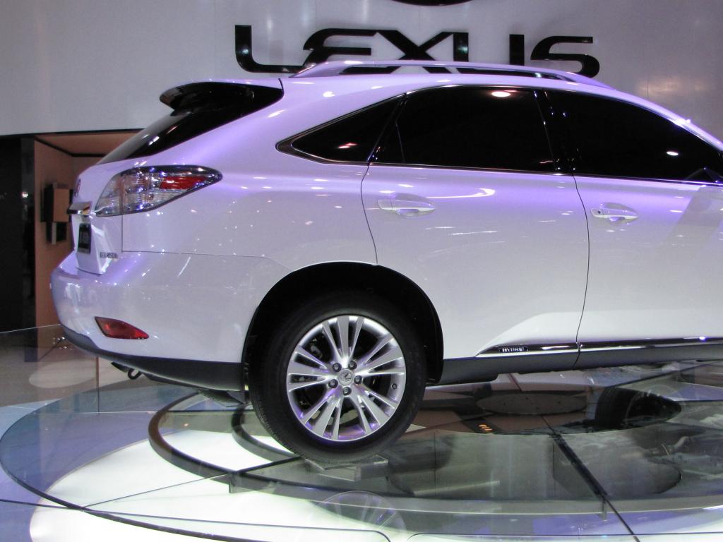 Lexus RX #11