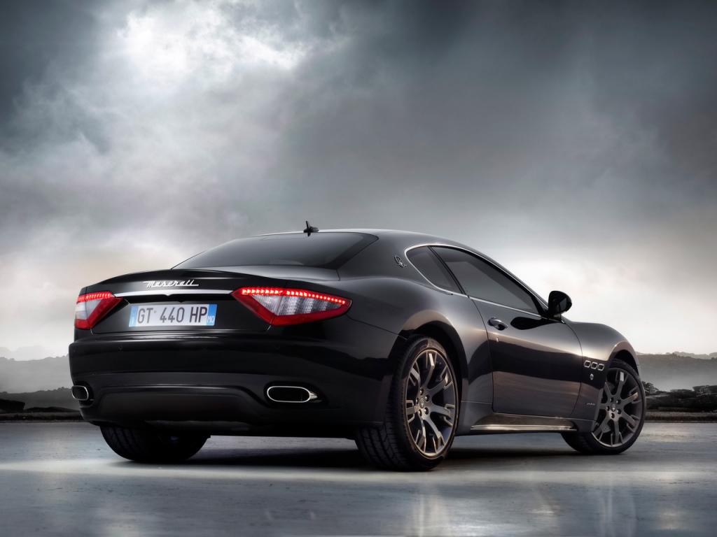 Maserati GranTurismo #2