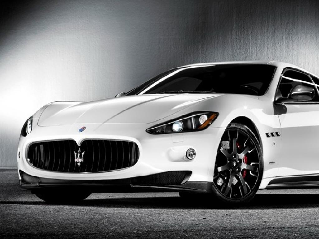 Maserati GranTurismo #12
