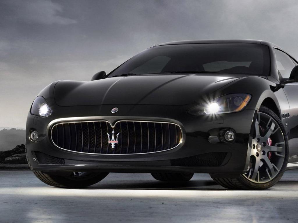 Maserati GranTurismo #13