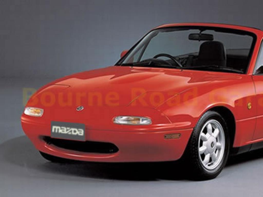 Mazda MX-5 #10
