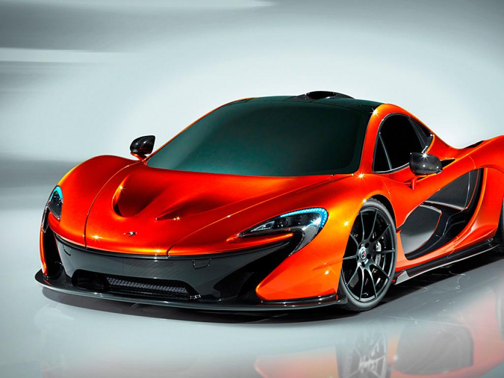 McLaren P1 #2