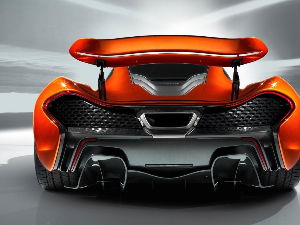 McLaren P1 #6