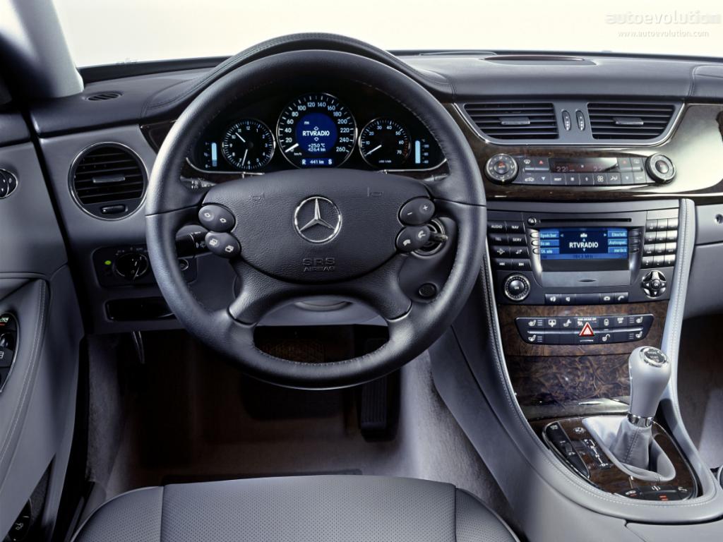 Mercedes CLS-Klasse #6