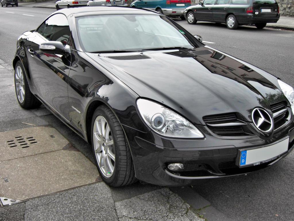 Mercedes SLK-Klasse #6