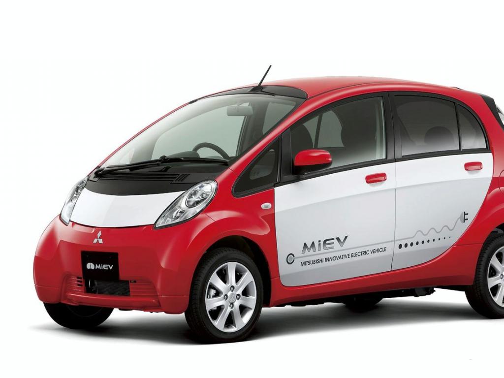 Mitsubishi i-MiEV #2