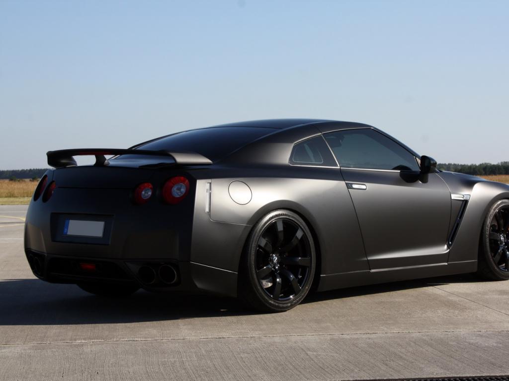Nissan GT-R #5