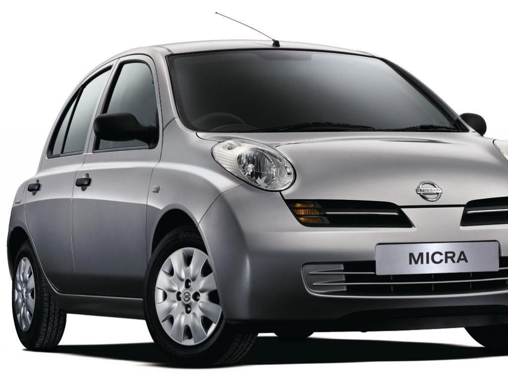 Nissan Micra #4