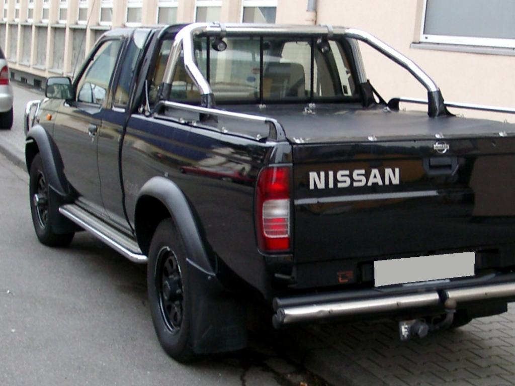 Nissan Navara #5