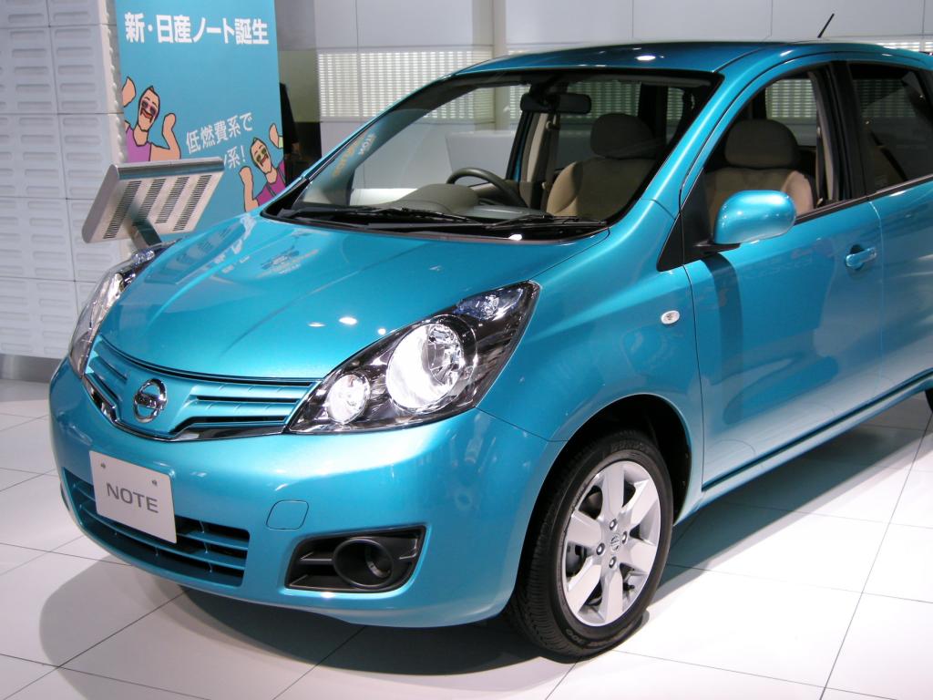 Nissan Note #1