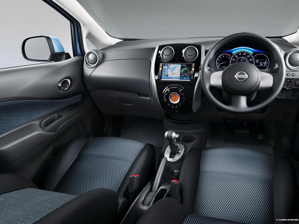 Nissan Note #3