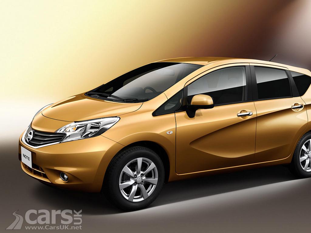 Nissan Note #7