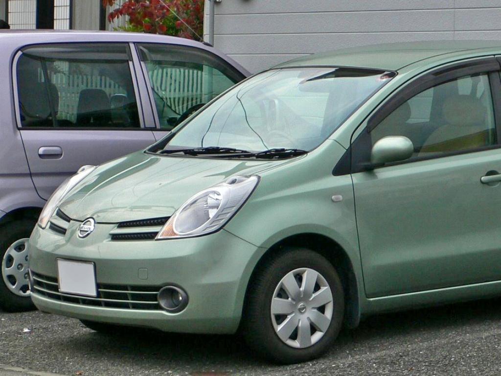 Nissan Note #9