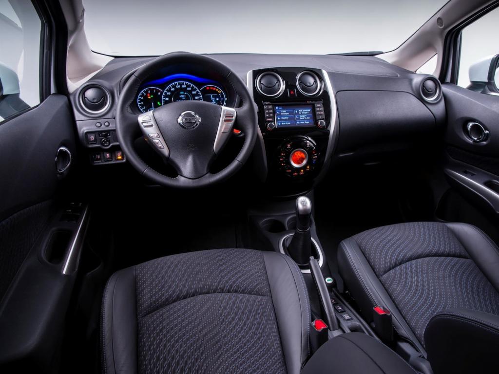 Nissan Note #10