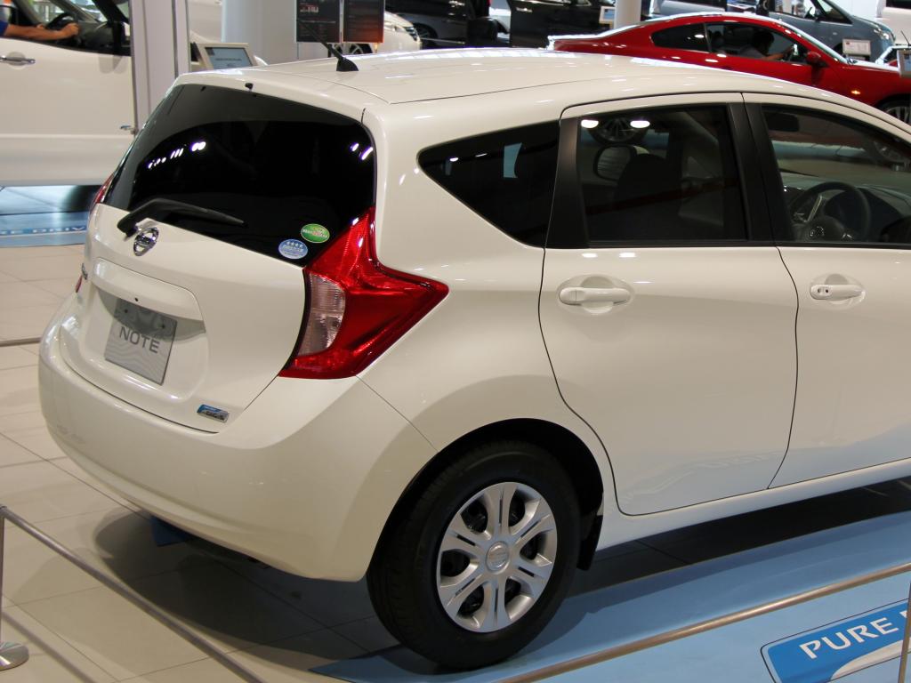 Nissan Note #11
