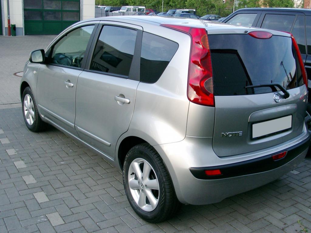 Nissan Note #12