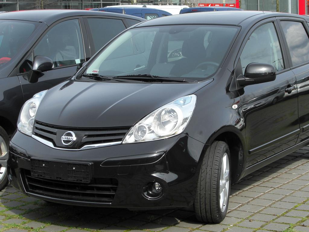 Nissan Note #13