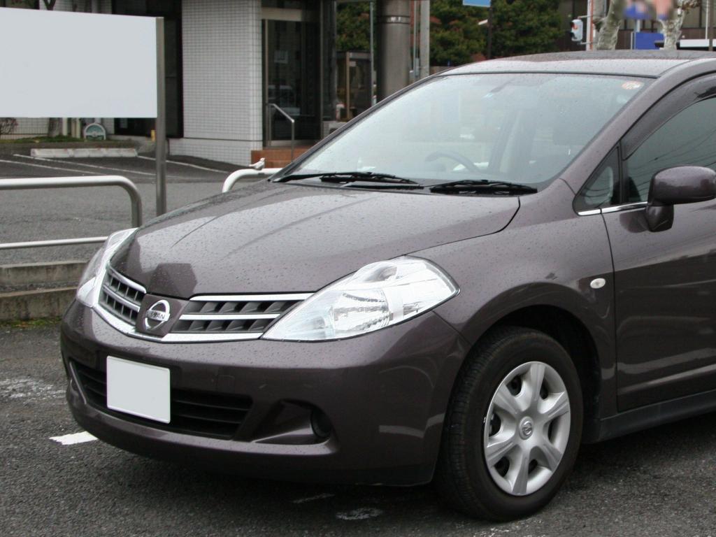 Nissan Tiida #3