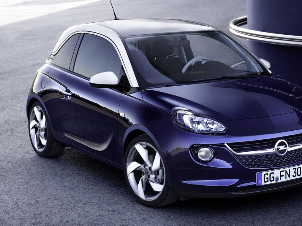 Opel Adam #10