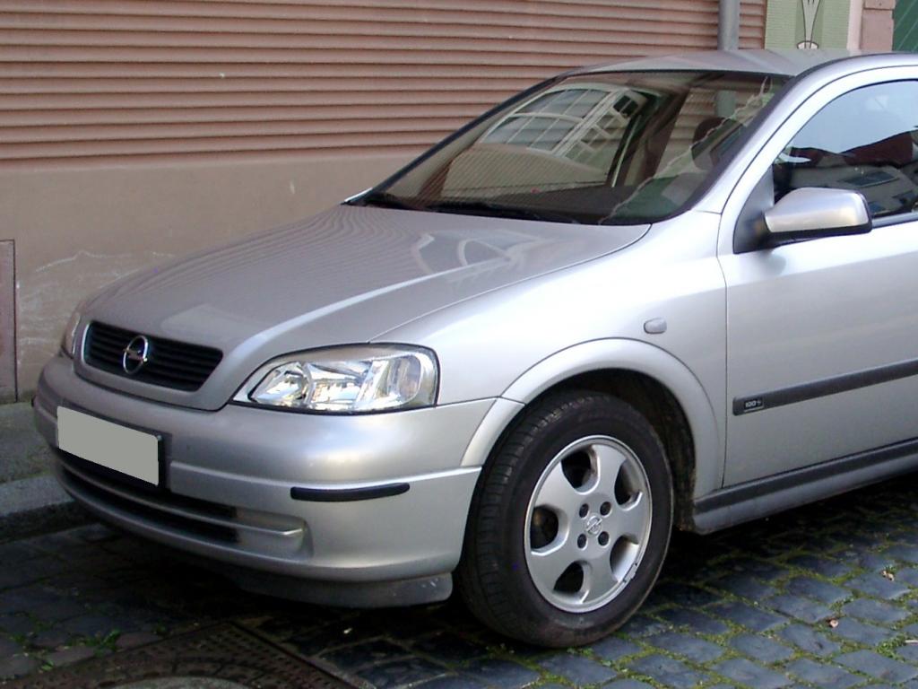 Opel Astra #4