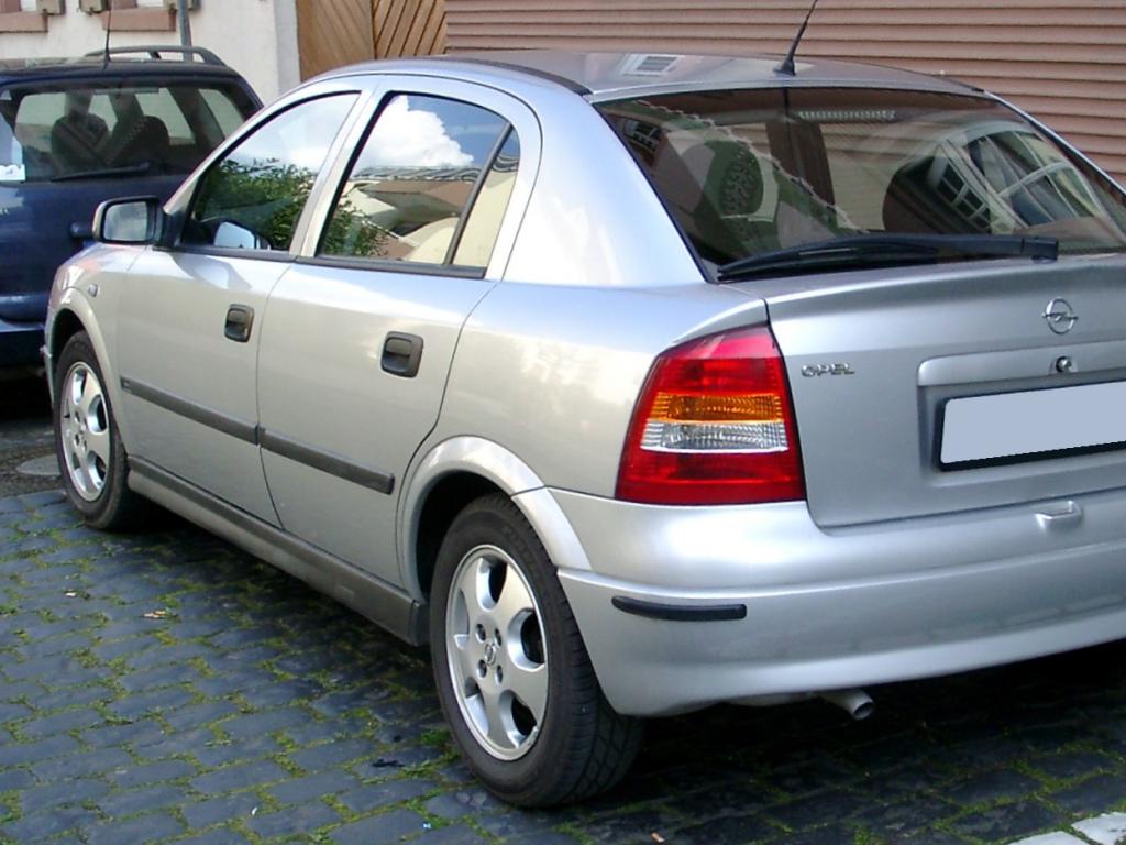 Opel Astra #10