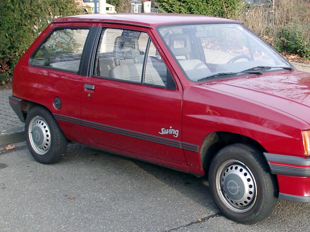 Opel Corsa #2