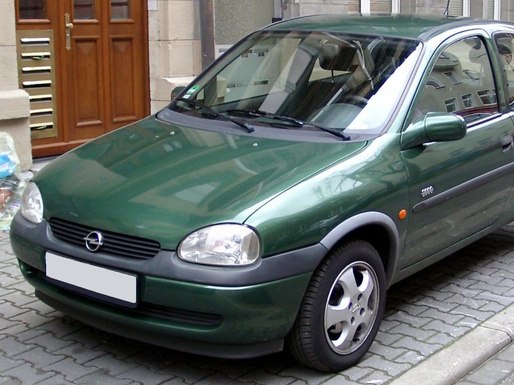 Opel Corsa #5