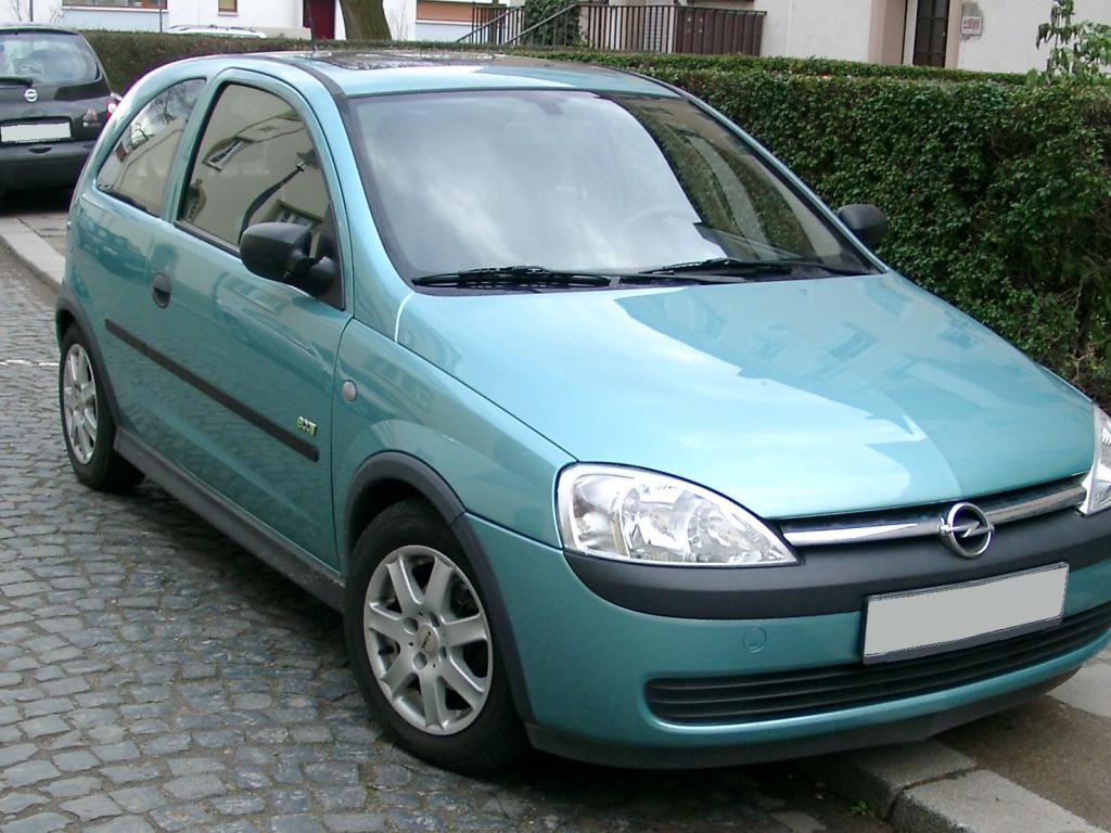 Opel Corsa #9