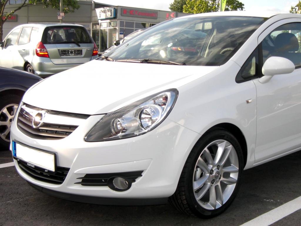 Opel Corsa #14