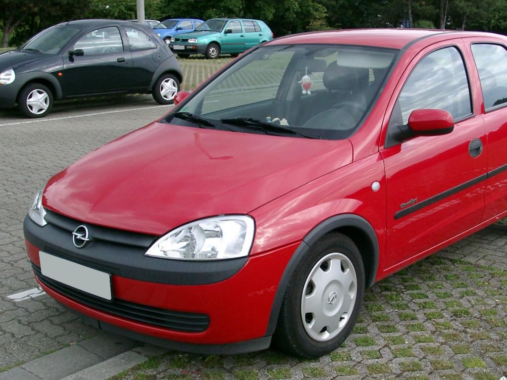 Opel Corsa #15