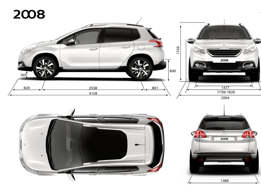 Peugeot 2008 #6