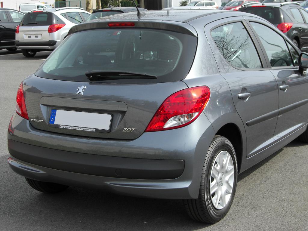 Peugeot 207 #11