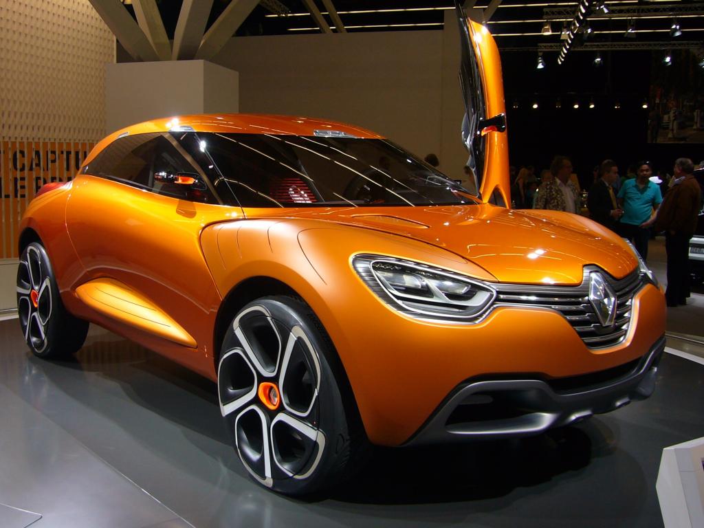 Renault Captur #14
