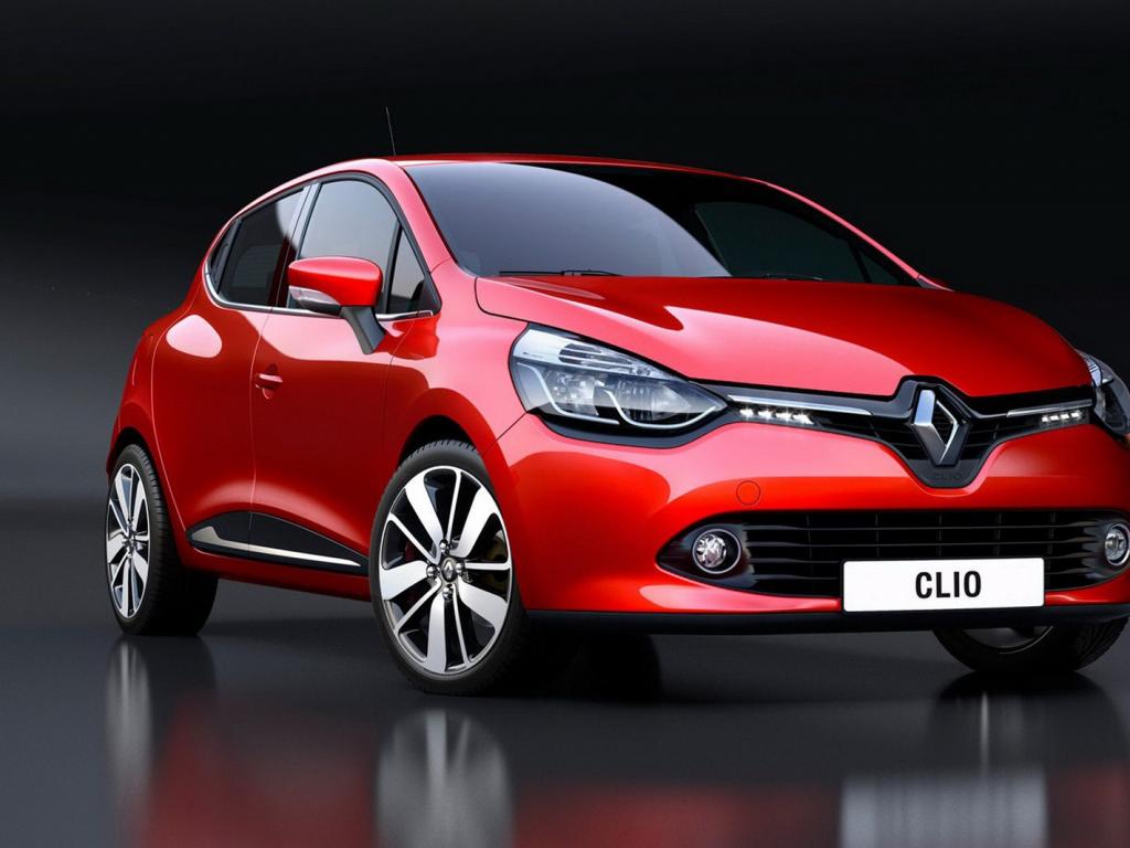 Renault Clio #4