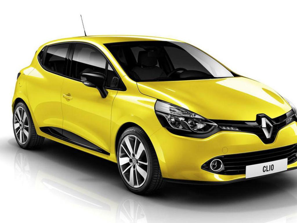 Renault Clio #8