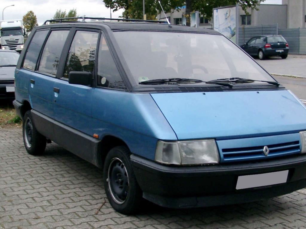 Renault Espace #12