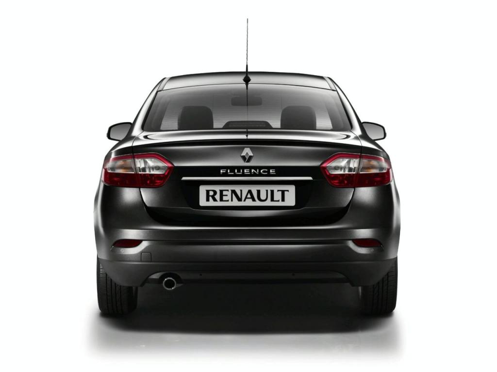 Renault Fluence #12