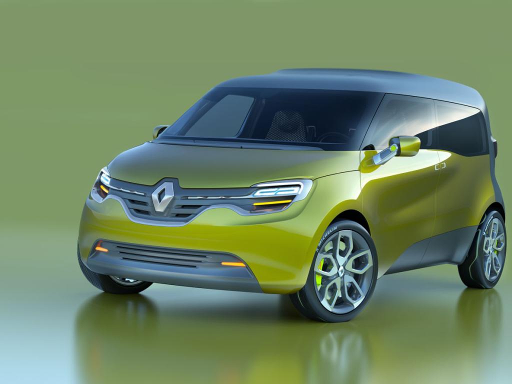 Renault Frendzy #14