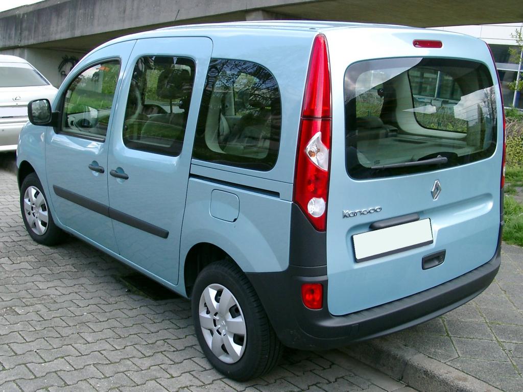 Renault Kangoo #2