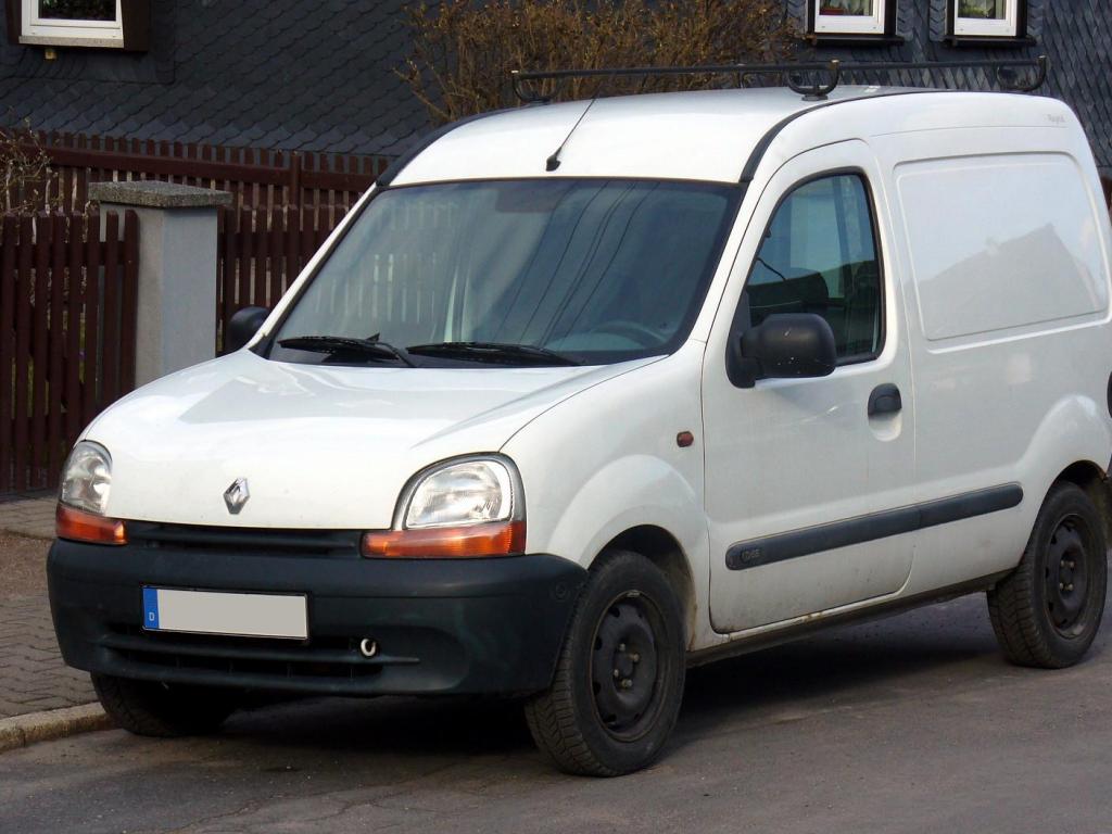 Renault Kangoo #4