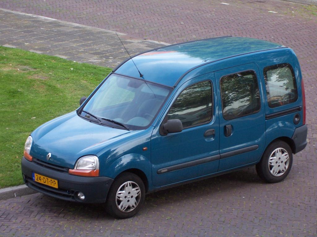 Renault Kangoo #6