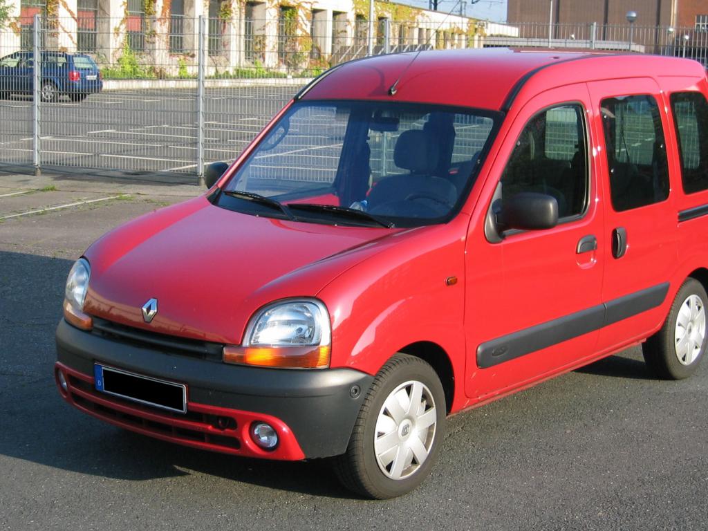 Renault Kangoo #7