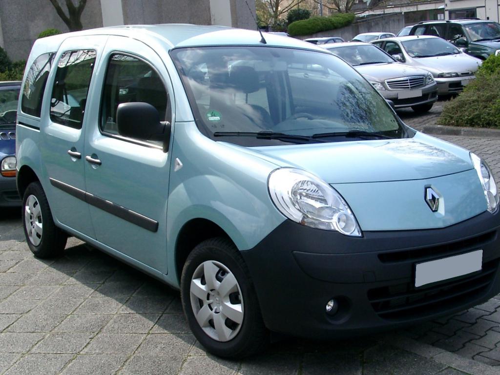 Renault Kangoo #14