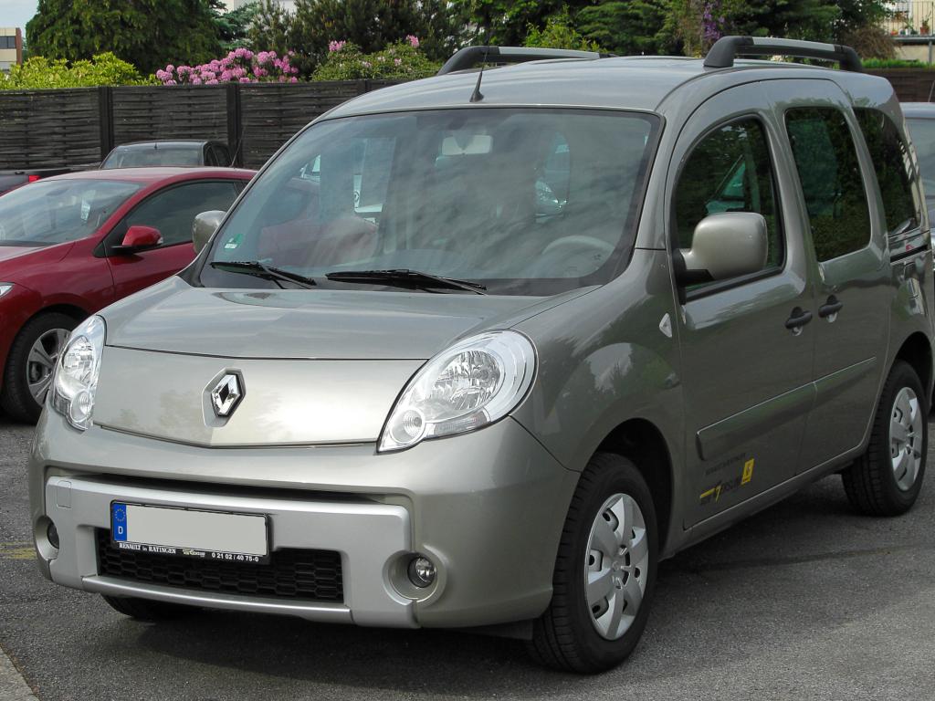 Renault Kangoo #15