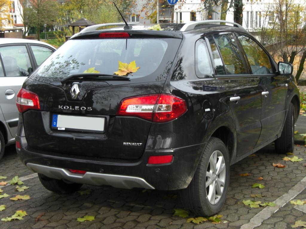 Renault Koleos #1