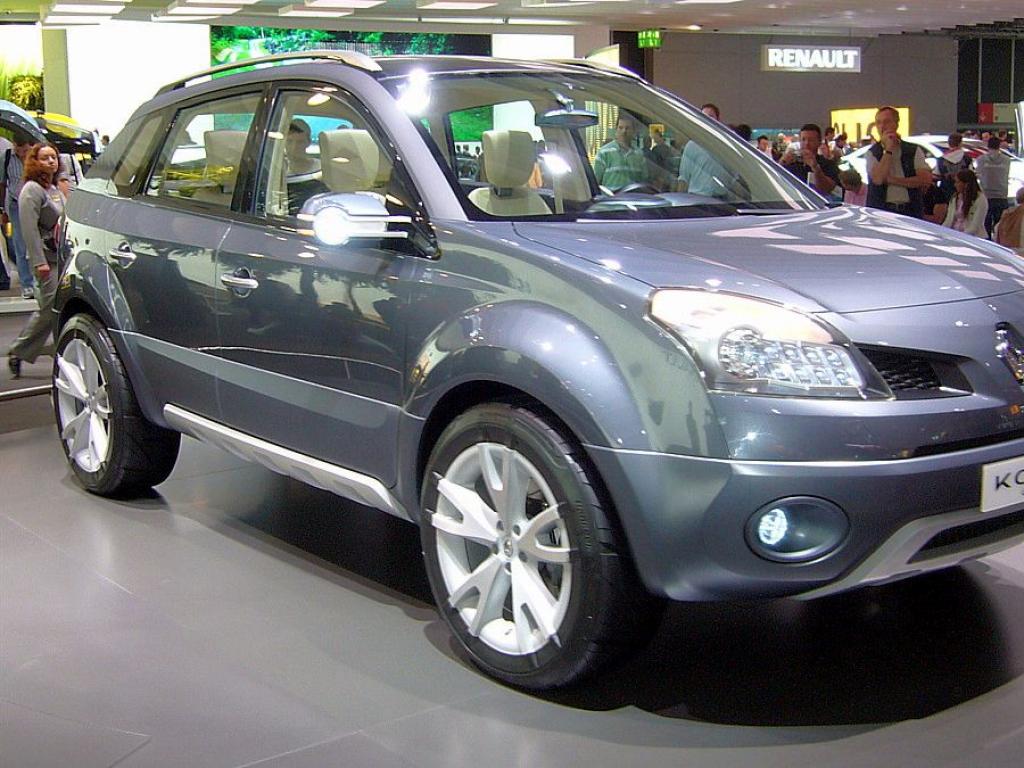 Renault Koleos #4